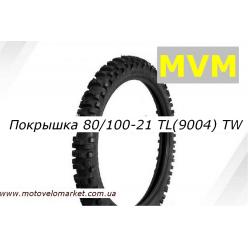 Моторезина 80/100-21 TL(9004) "Mototech"  